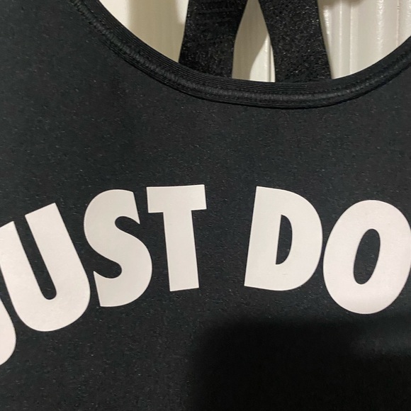 Nike Victory Just Do It Sports Bra size M - Picture 3 of 16